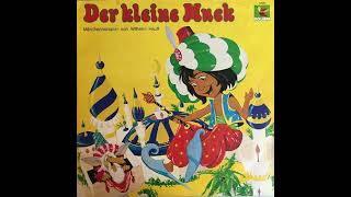 Wilhelm Hauff Der kleine Muck Hörspiel von Anke Beckert 1977 [upl. by Cut]