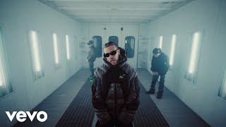 Jhayco Bryant Myers Luar La L  KTM Official Video [upl. by Nerha942]