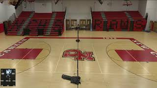 New Canaan High vs Darien High School Girls Freshman Volleyball [upl. by Brandice398]