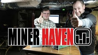 Antminer S1  Review  Miner Haven Part 1 [upl. by Chrisoula236]