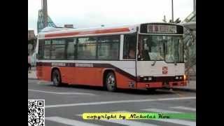 【バスPV】マカオのにほ國產バスjapanese domestic buses in Macau PV [upl. by Oxford304]