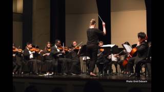 Prelude Junior String Orchestra  Moorish Dance  Giuseppe Verdiarr [upl. by Aenahs]