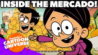 23 MINUTES Inside the Casagrandes Mercado 🛒  Nickelodeon Cartoon Universe [upl. by Pryce]