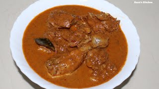 Chicken Curry with Coconut Milk Must try 💯😋 Mangalore Style Chicken Curry [upl. by Ahseet652]