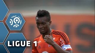 FC Lorient  SM Caen 20  Highlights  FCL  SMC  201516 [upl. by Dieball]