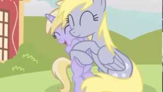 quotYoure Always Minequot by Veggie55 MLP FiM Comic Dub [upl. by Alleul565]