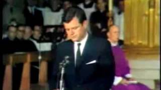 Ted Kennedy eulogy for Bobby Kennedy [upl. by Renraw]