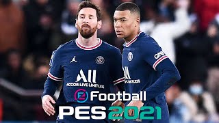 KESEMPATAN TERAKHIR MENDAPATKAN MESSI DAN MBAPPE eFootball 2022 [upl. by Anissej186]