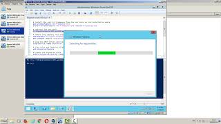 Komputer dersleriWindows Server 201670740 Ders 14 Migrasiya [upl. by Humo]