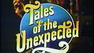 Classic TV Theme Tales of the Unexpected US amp UK [upl. by Reinke747]