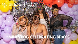 Living in Tallahassee Vlog  Birthday Celebrations wFriends Tallahassee Nights Live DJ Ace MAC [upl. by Dnalor505]