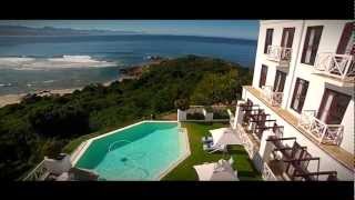 The Plettenberg Hotel  Plettenberg Bay [upl. by Kooima]