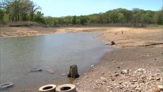 Lake Texoma Water [upl. by Robillard653]