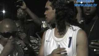 Rap Battle  King Lo vs Kooly Bop  AHAT [upl. by Akeber]