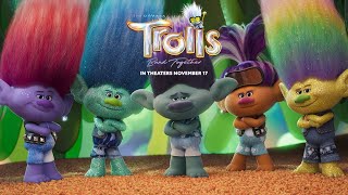 TROLLS BAND TOGETHER  SEE NSYNC AS TROLLS [upl. by Ynnal]