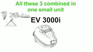 EV International  EV 3000i  feel the magic [upl. by Alitha222]