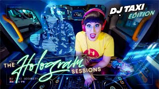 Hologram Sessions w Charlotte Devaney Shabba D IRAH amp Doktor DJ Taxi edition [upl. by Joanie30]