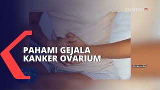 Empat Gejala Kanker Ovarium yang Perlu Diwaspadai [upl. by Katinka]