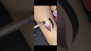 Best eye makeup practice viralvideo eyemakeuptutrial [upl. by Ettennil]