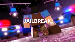 LIVE ROBLOX JAILBREAK  sigma dulu [upl. by Brad]