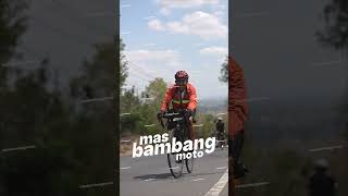 Audax Surakarta 4143 Slow Motion Masbambangmoto [upl. by Kliman]