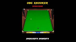 Top Crazy Lucky Shots 🔥 snooker snooker2023 bestshot ronnieosullivan juddtrump [upl. by Syla]