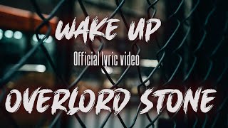 Wake up lyric video [upl. by Enautna]