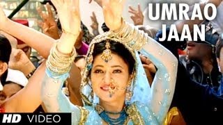 Umrao Jaan video song Damadamm  Himesh Reshammiya [upl. by Eikin242]