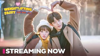 Weightlifting Fairy Kim BokJoo Hindi Official Trailer  Korean Drama in Hindi Dubbed [upl. by Naitsabes]