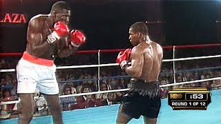 When Tyson Challenged His Biggest Opponent [upl. by Froh]