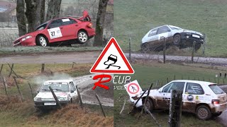 Ronde du jura 2024  Crashs amp Show  by Rcup Vidéo [upl. by Hannazus]