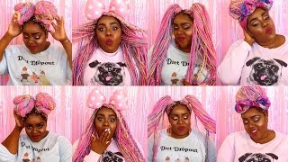 5 Fun Quick And Easy Hairstyles [upl. by Darahs51]