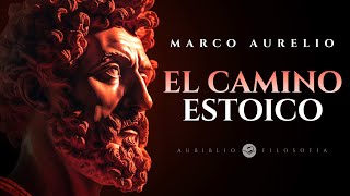 Marco Aurelio El camino estoico Audiolibro Completo en español  Filosofía estoica [upl. by Asikal]