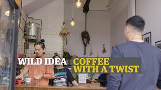 Wild Idea Coffee with a Twist [upl. by Rein]