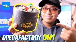 Opera Factory OM1 Review  Bassheads Delight [upl. by Ahselrac]