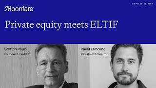 Private Equity meets ELTIF Webinar [upl. by Sankaran]