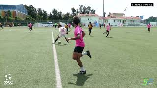 TAL BANGALORE  11S  SEASON 13  PRE SEASON FRIENDLIES  YATAGHAN FC VS ALCHEMY IFA  01092024 [upl. by Azzil]