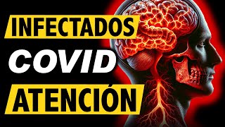 URGENTE 🔴 COMENZÓ ATAQUE NERVIOSO EN LOS INFECTADOS COVID [upl. by Rhoads]