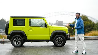 Should this be the Suzuki Jimny India needed now Walkaround video  Tamil  Suzuki Jimny 2024 AU [upl. by Tara547]