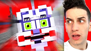 SCARIEST MINECRAFT ANIMATIONS Try Not To Get SCARED Challenge [upl. by Scammon]