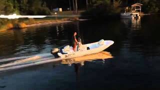 Carolina Skiff  JV Series product video [upl. by Dulcy]