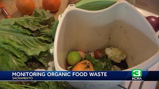 Sacramento plans to evaluate organic food waste program [upl. by Eenrahc566]