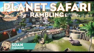 Planet Safari Rambling [upl. by Mik]