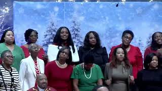 Victory Apostolic Church  Christmas Eve Service  December 24 2023 [upl. by Annayek980]