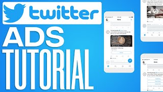 How To Create Twitter Ads For Beginners 2024 Full Guide [upl. by Archie]