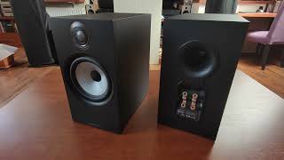 Are they really that bright Bowers amp Wilkins 606 S2 Anniversary Edition review [upl. by Asen]