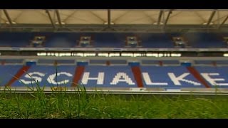 Modernes Stadion Der mobile Rasen auf Schalke  Galileo [upl. by Lothair]