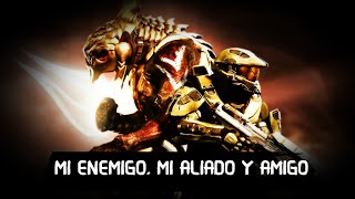 Fue Mi Enemigo Fue Mi Aliado Y Amigo [upl. by Screens486]