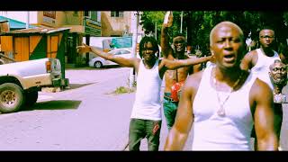 Papi 5five X TBag Touch Down Freestyle official Video 1 [upl. by Uda]