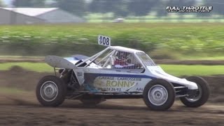 Autocross Langemark 2013 Proto 1600cc [upl. by Essirehs114]